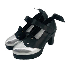 Arknights Surtr COS Shoes for Anime Convention - High Quality Cosplay Footwear - Halloweez