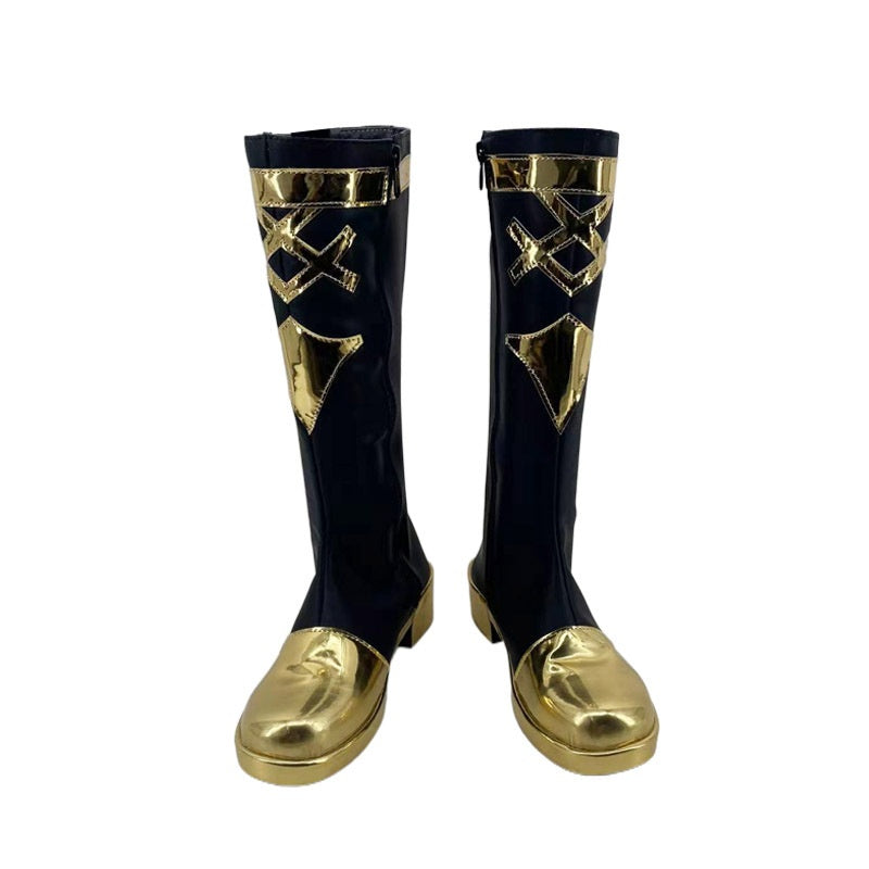1385 Ensemble Stars Eden Cosplay Shoes for Anime Conventions and Performances - Halloweez