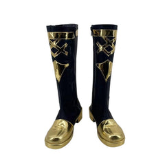 1385 Ensemble Stars Eden Cosplay Shoes for Anime Conventions and Performances - Halloweez