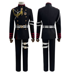 Seraph of the End Guren Ichinose Moon Demon Company Cosplay Costume