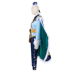 Uma Musume Narita Top Road Christmas Anime Cosplay Costume Women's Pants Suit - Halloweez