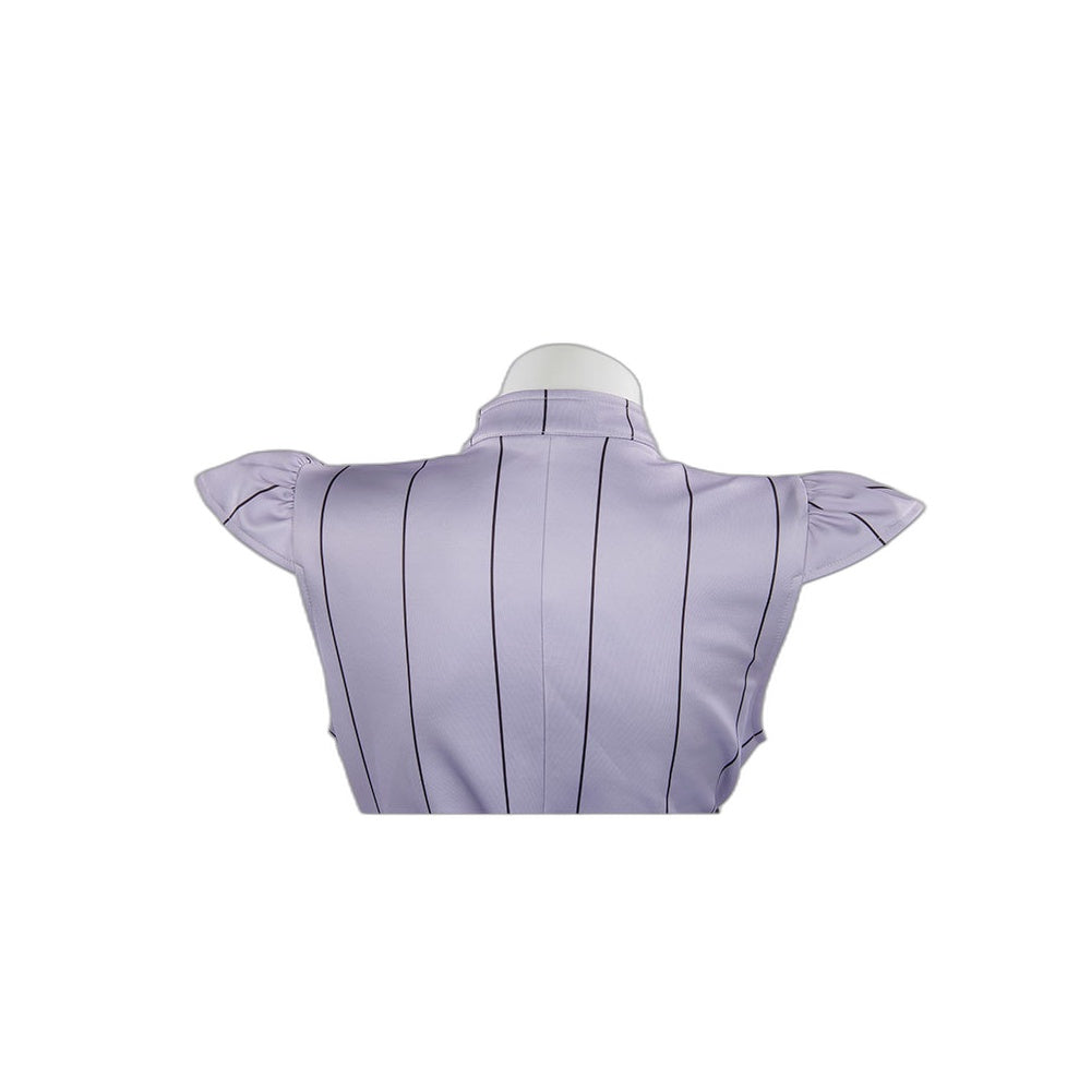 Halloween Anime Ninja Cosplay Costume Hyuga Hinata Cosplay Anime Role Play - Halloweez