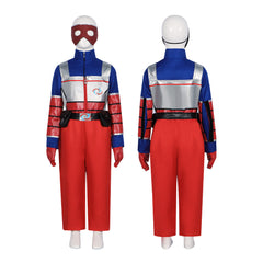 Kid Danger Adventure Cosplay Costume - The Adventures of Kid Danger TV Show Outfit - Halloweez