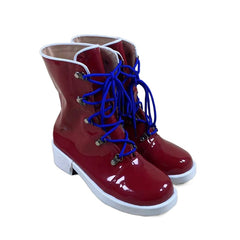 1740 Path to Nowhere Cosplay Shoes for Anime Conventions and Performances - Halloweez