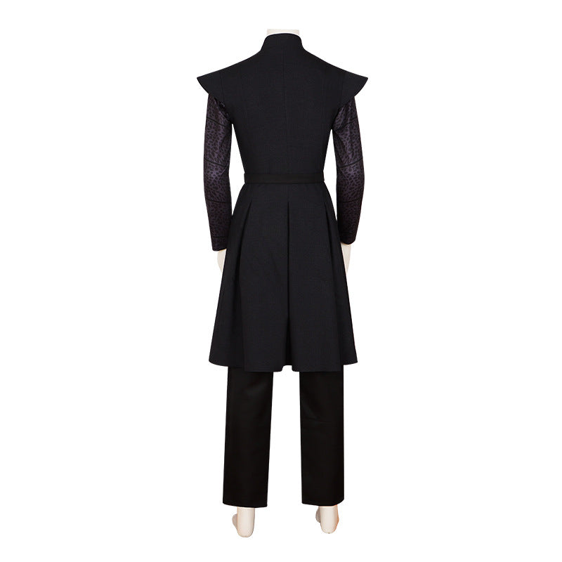 House of the Dragon Daemon Targaryen Cosplay Costume Full Set - Game of Thrones Prequel Halloween Performance Outfit - Halloweez