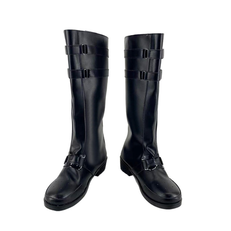 1518 Wuthering Waves The Rover Cosplay Shoes for Anime Conventions and Performances - Halloweez