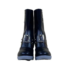 1573 Return to the Future 1999 Berlin East Cosplay Shoes for Anime Conventions and Performances - Halloweez