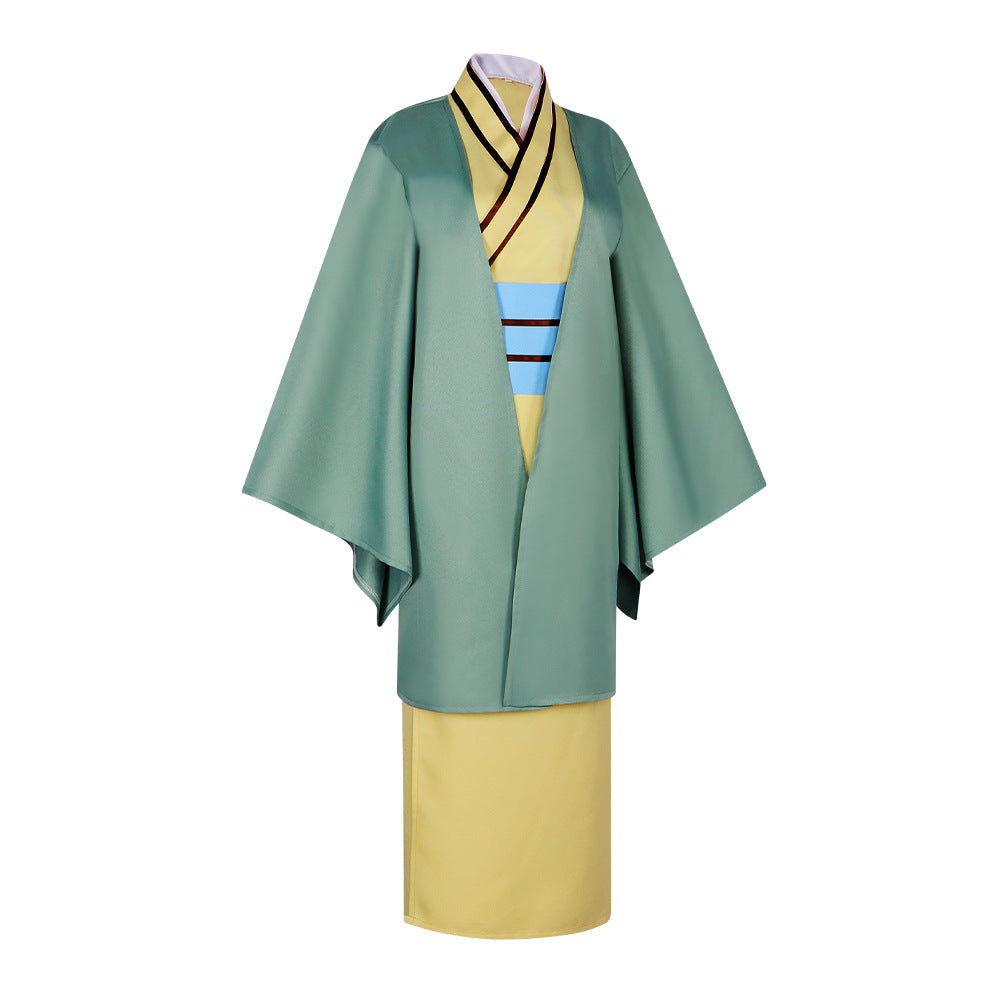 Fox Spirit Matchmaker Dongfang Huaizhu Cosplay Costume Full Set Anime Role Play Hanfu