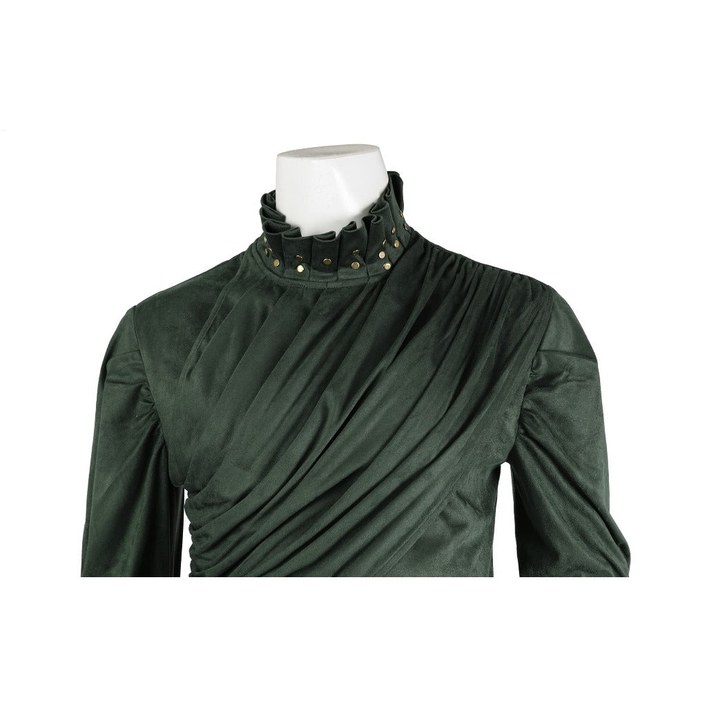 Loki Season 2 Cosplay Costume - Premium Loki God Outfit - Halloweez