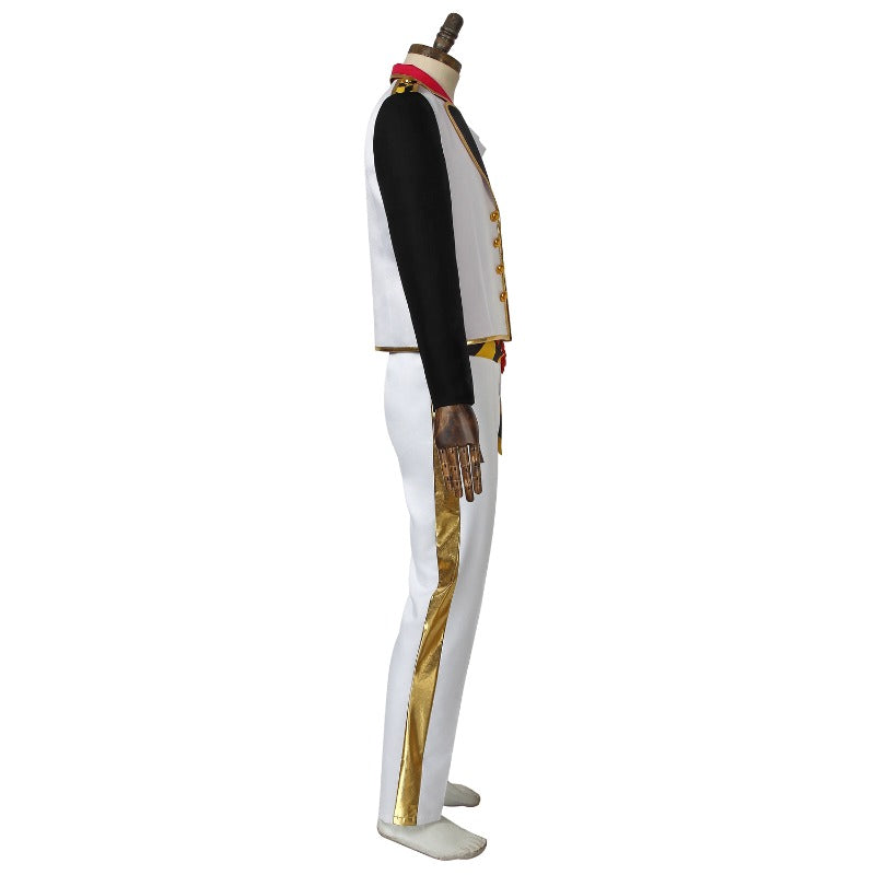 Halloweez Diamond Cosplay Costume - Premium Twisted Wonderland Character Attire - Halloweez