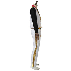 Halloweez Diamond Cosplay Costume - Premium Twisted Wonderland Character Attire - Halloweez
