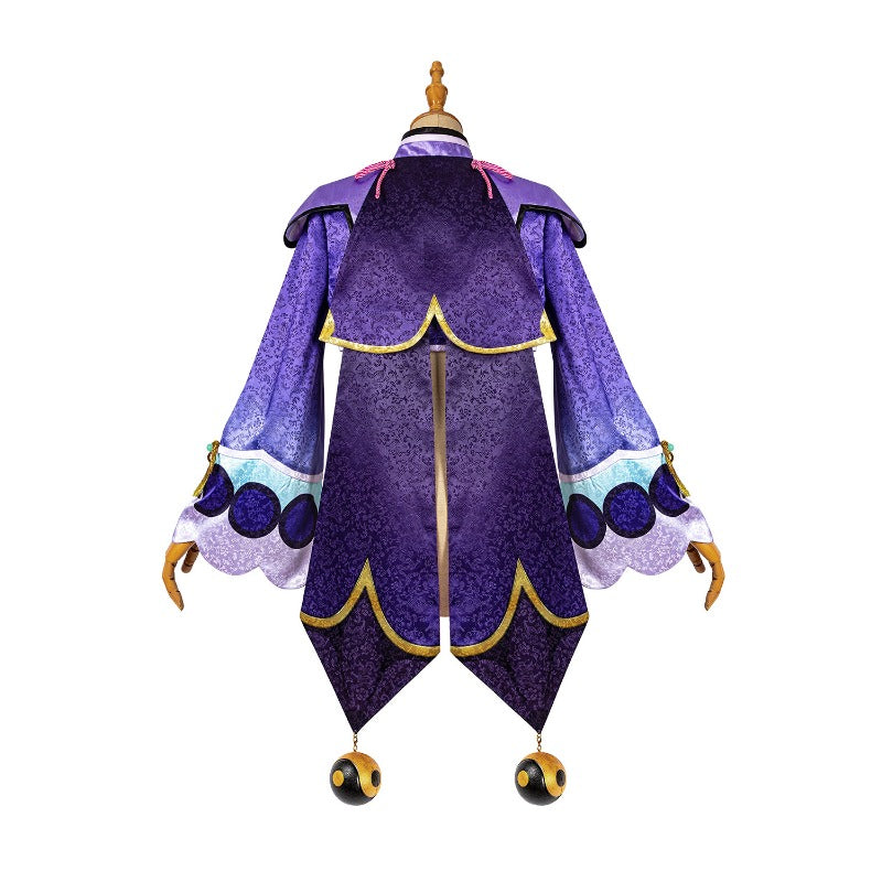 Halloweez Qiqi Cosplay Costume - Standard Size for Halloween