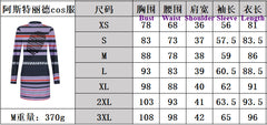 24 New Underworld Boss 2 Cos Costume Astrid Same Dress Knitting Stretch Cos Costume - Halloweez