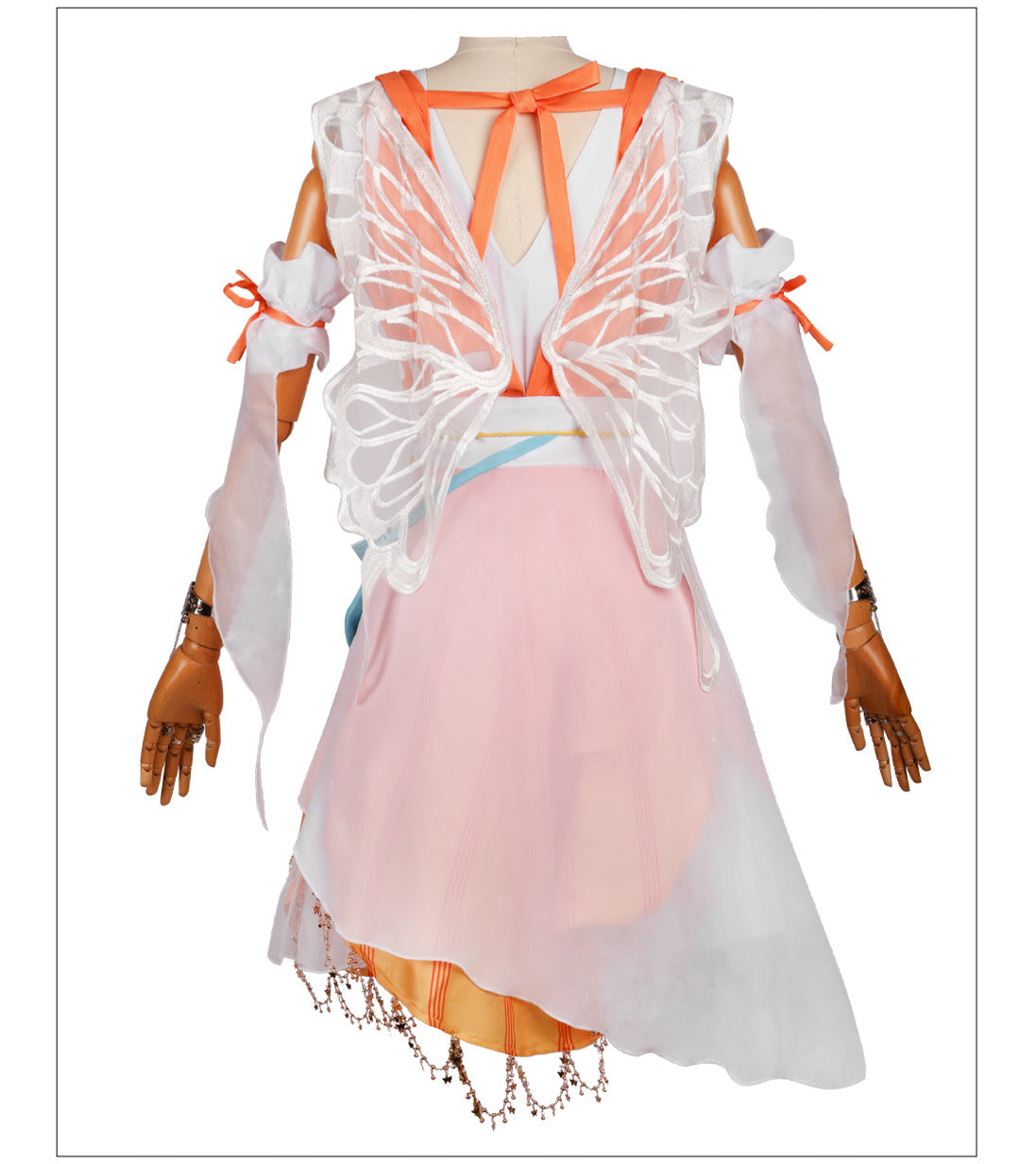 Identity V Tulip Dream Gardener Cosplay Costume Full Set for Women - Halloweez