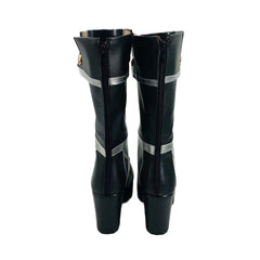 Arknights Lappland Cosplay Shoes for Comic Conventions - Authentic 2D Design - Halloweez