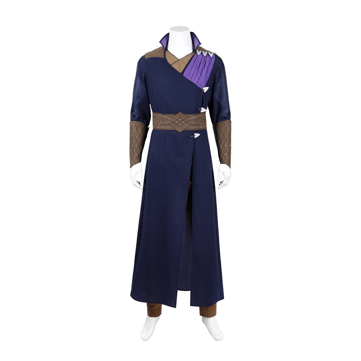 Baldur's Gate Gale Dekarios Cosplay Costume - Halloweez
