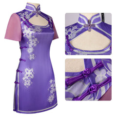Honor of Kings Diaochan, Xishi, Wang Zhaojun, Yang Yuhuan Cosplay Costume for Women - Halloweez
