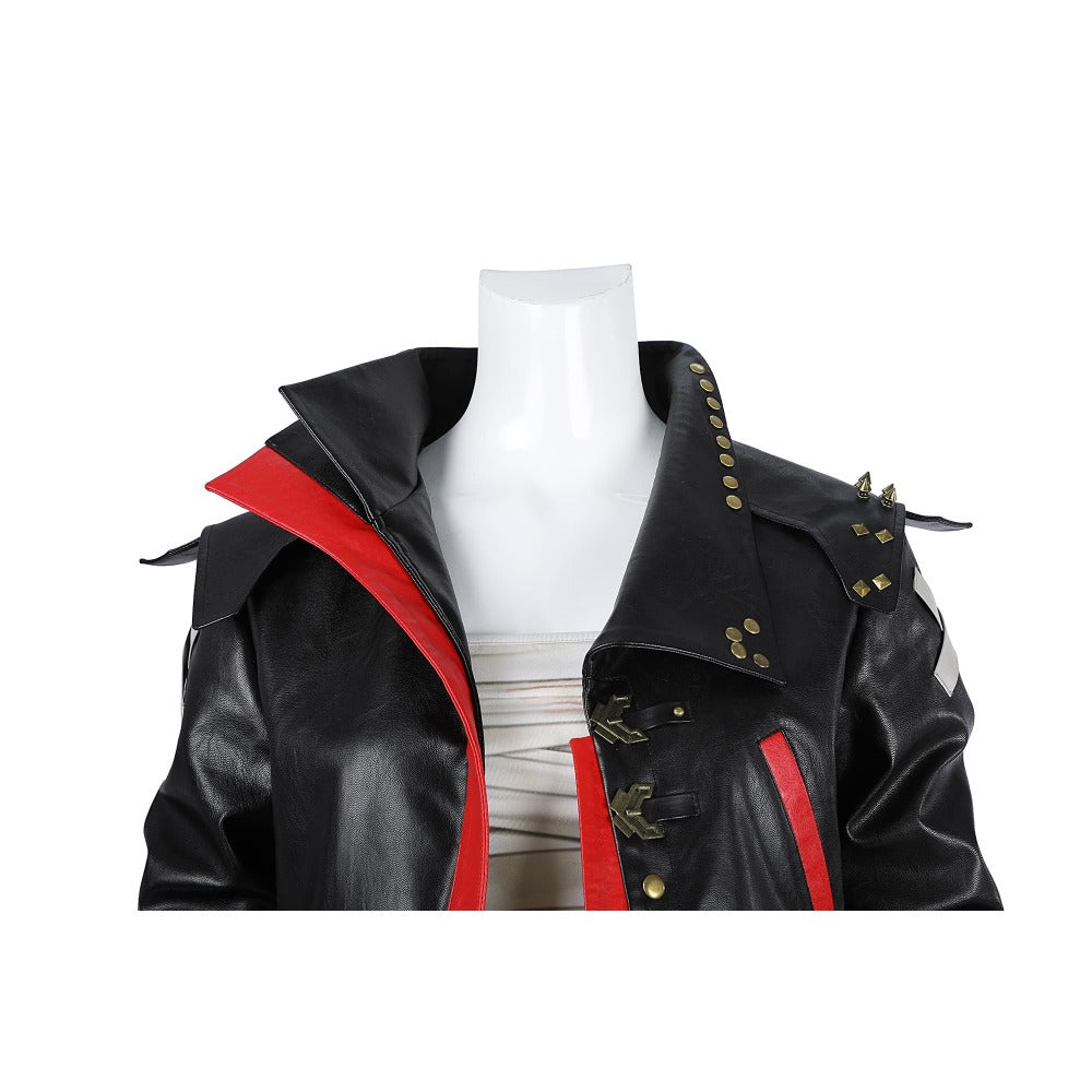 Arcane Season 2 Vi Cosplay Costume - League of Legends Inspired Outfit - Halloweez