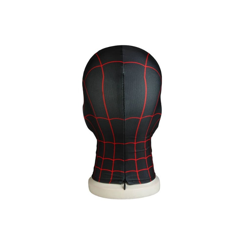 Halloweez Miles Morales Spider-Man 3D Spandex Cosplay Suit