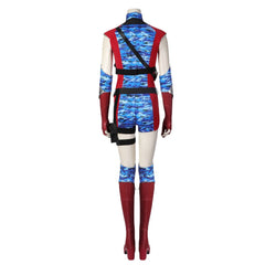 The Boys Season 4 Firecracker Cosplay Costume - Premium Quality Outfit - Halloweez