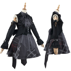 Project Sekai Yoisaki Kanade Cosplay Costume - Anime Virtual Idol Dress - Halloweez