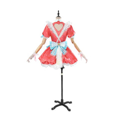 Naraka: Bladepoint Hutao x Sanrio Hello Kitty Crossover Cosplay Costume - Cute and Stylish - Halloweez