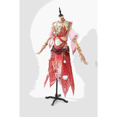 Naraka: Bladepoint Yulinglong Cosplay Costume - Perfect for Game Fans - Halloweez