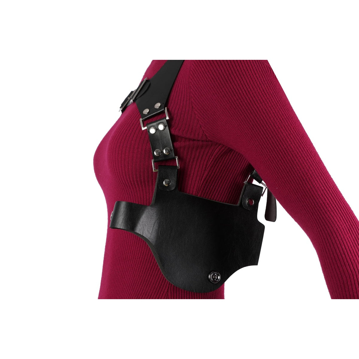 Resident Evil 4 Remake Ada Wong Cosplay Costume - High Quality Game Outfit - Halloweez