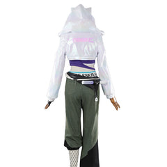 Ashe K-POP Idol Official Cosplay Costume - Overwatch 2