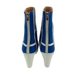 JOJO's Bizarre Adventure Jolyne Cujoh Cosplay Shoes for Anime Expo - Halloweez