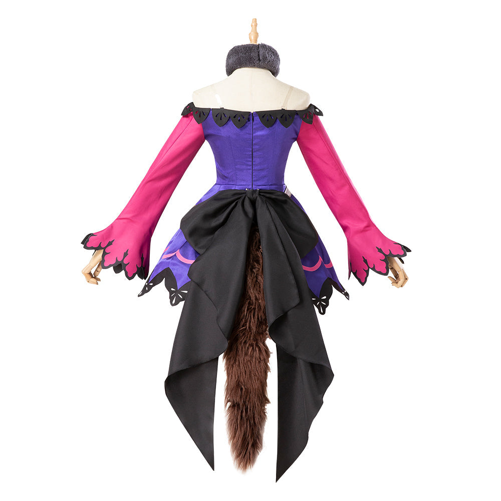 Halloweez Rice Shower Victory Cosplay Outfit - Unique Costume - Halloweez