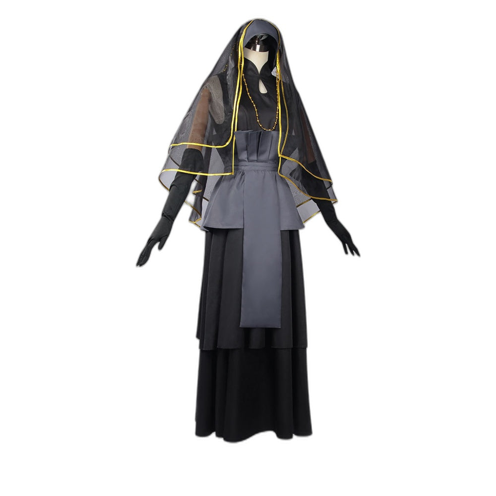 Hinata Hyuga Wedding Cosplay Costume Naruto Boruto Role Play Cosplay Halloween - Halloweez