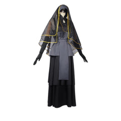 Hinata Hyuga Wedding Cosplay Costume Naruto Boruto Role Play Cosplay Halloween - Halloweez