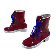 1740 Path to Nowhere Cosplay Shoes for Anime Conventions and Performances - Halloweez