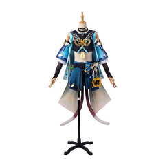 Costume de cosplay de Halloweez Kirara - Taille standard pour les fans de Genshin Impact