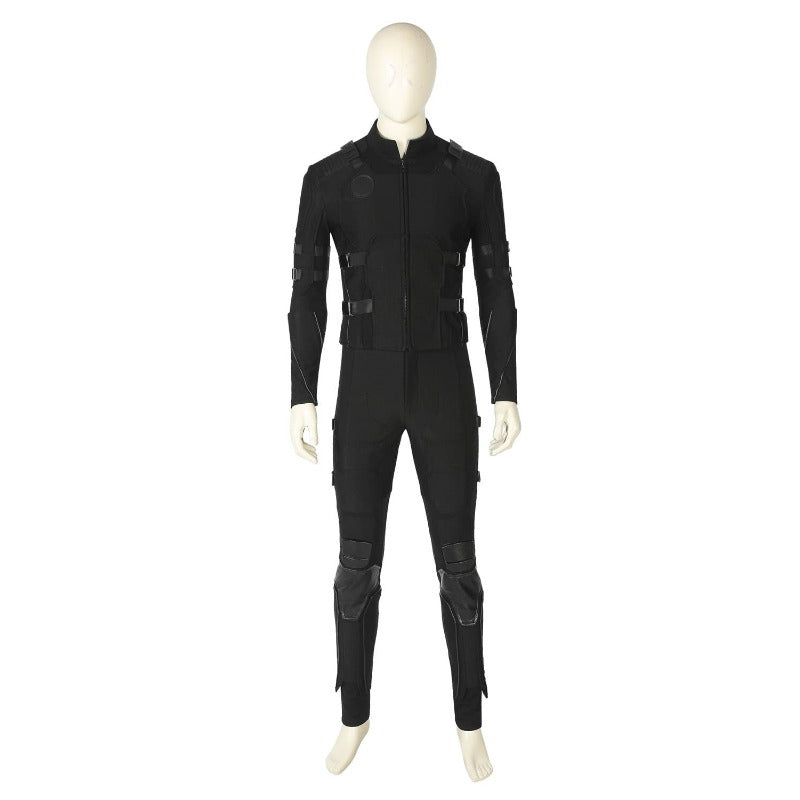 Halloweez Spider-Man Far From Home Black Stealth Suit - Peter Parker Edition