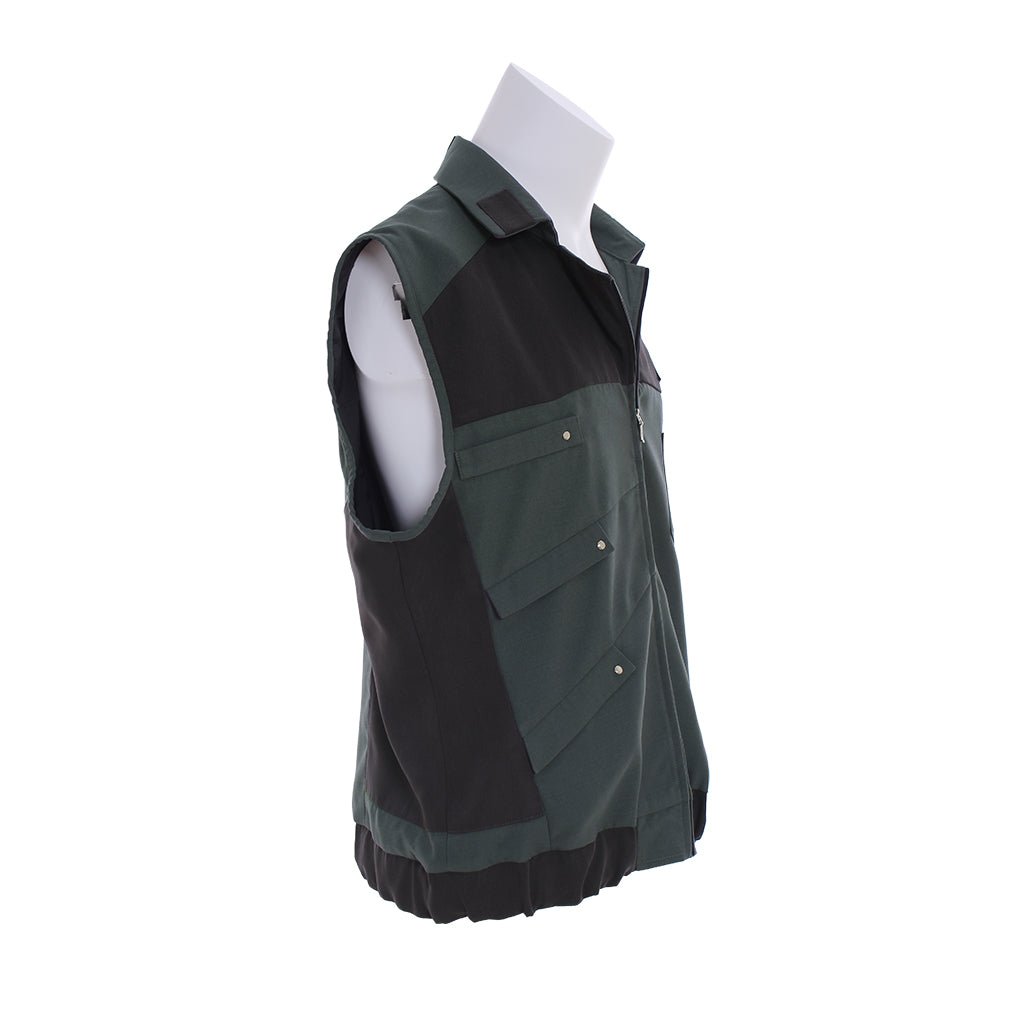 Detroit Become Human Connor Cosplay Vest Costume | Men's Daily Wear Party Role Play Outfit - Coscosmos