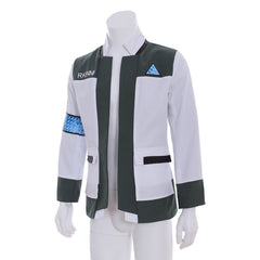 Detroit: Become Human Connor RK900 Cosplay Jacket for Adult Men | Game Cosplay Series - Coscosmos