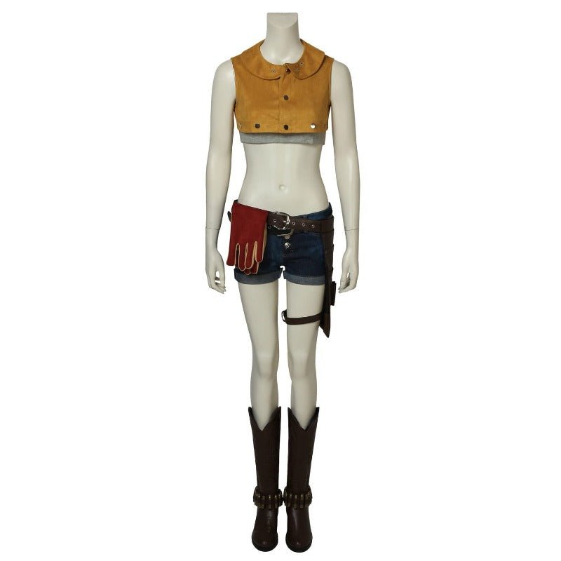 Devil May Cry 5 Nico Cosplay Costume - High - Quality Cosplay Outfit for Fans - Coscosmos