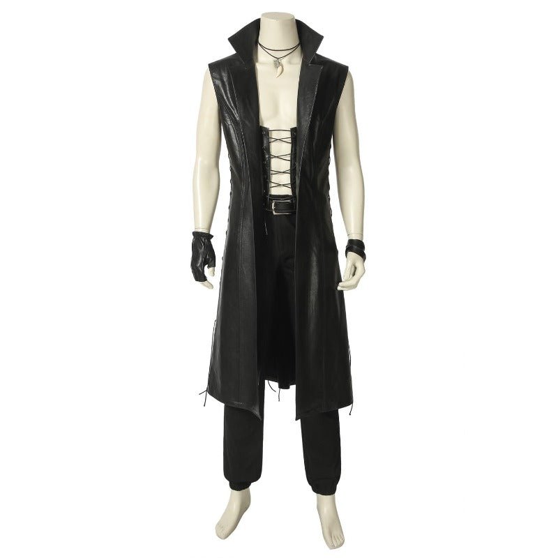 Devil May Cry 5 V Cosplay Costume - Stylish Outfit for DMC5 Fans - Coscosmos