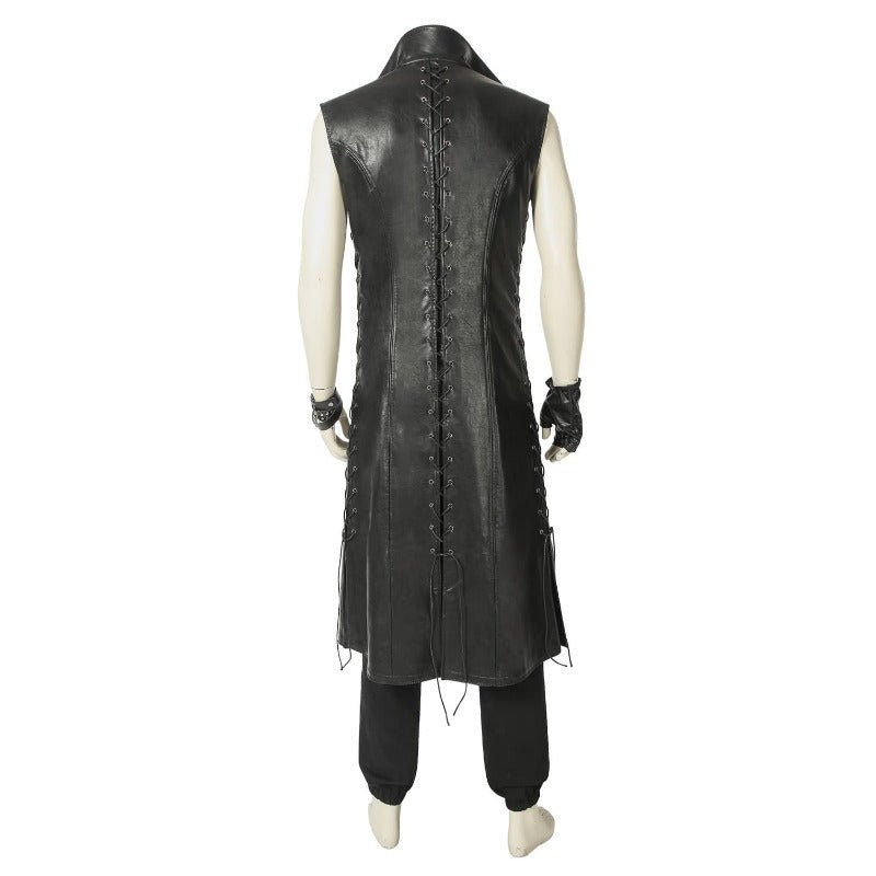 Devil May Cry 5 V Cosplay Costume - Stylish Outfit for DMC5 Fans - Coscosmos