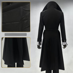 Bungo Stray Dogs Akutagawa Ryunosuke Cosplay Costume