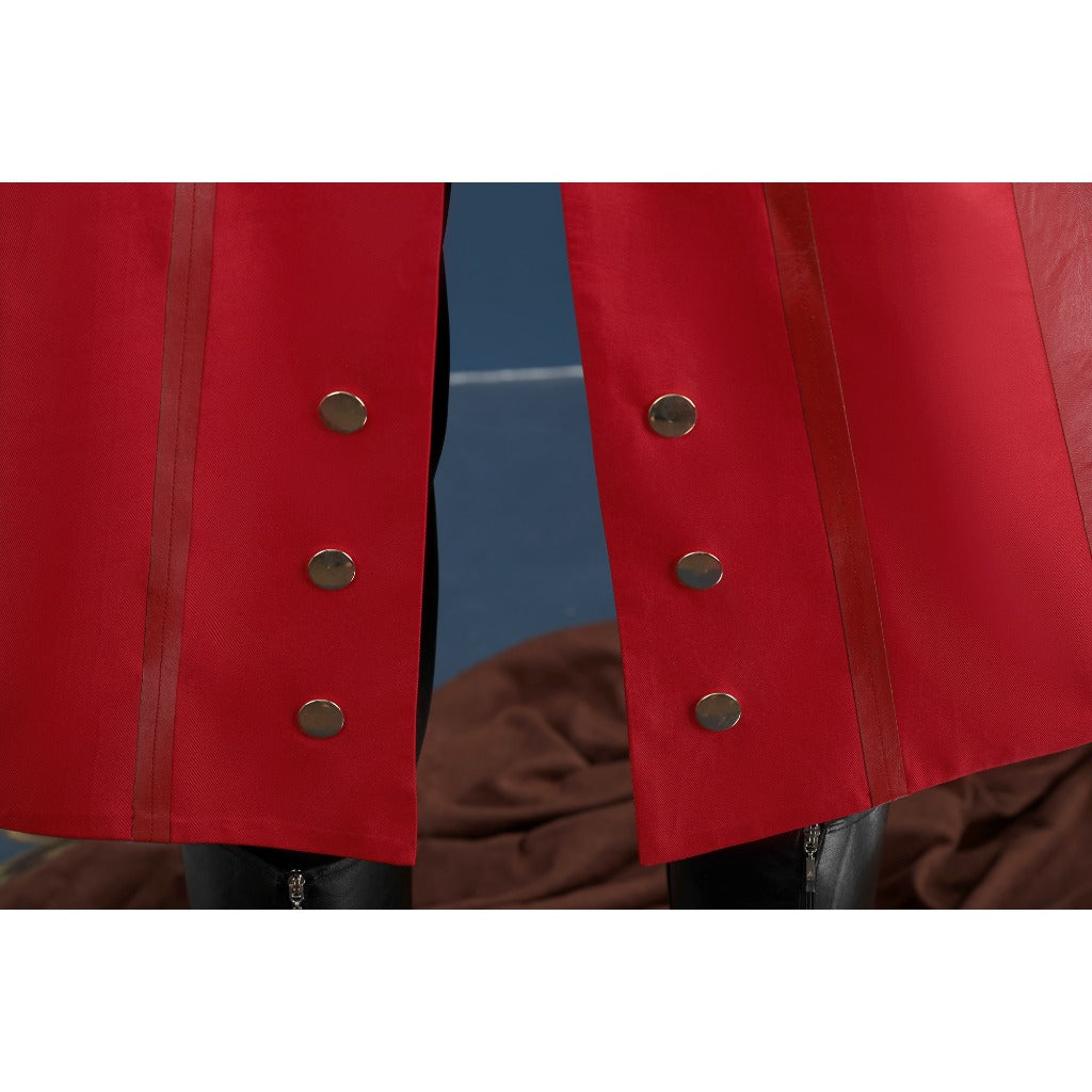 Honkai: Star Rail Archer (Emiya) Cosplay Costume - FATE Collaboration Red A Game Outfit - Halloweez