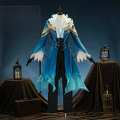 Identity V Embalmer Memory Rider Cosplay Costume,Custom-Made,Halloween Con