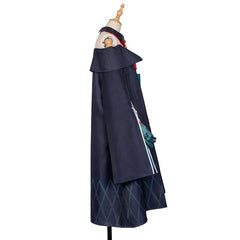 Halloweez Arknights Dusk Cosplay Costume Full Set for Halloween Dress Up