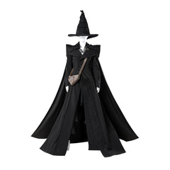 Wicked: The Complete Elphaba Costume - Official Movie Musical Character Outfit Set