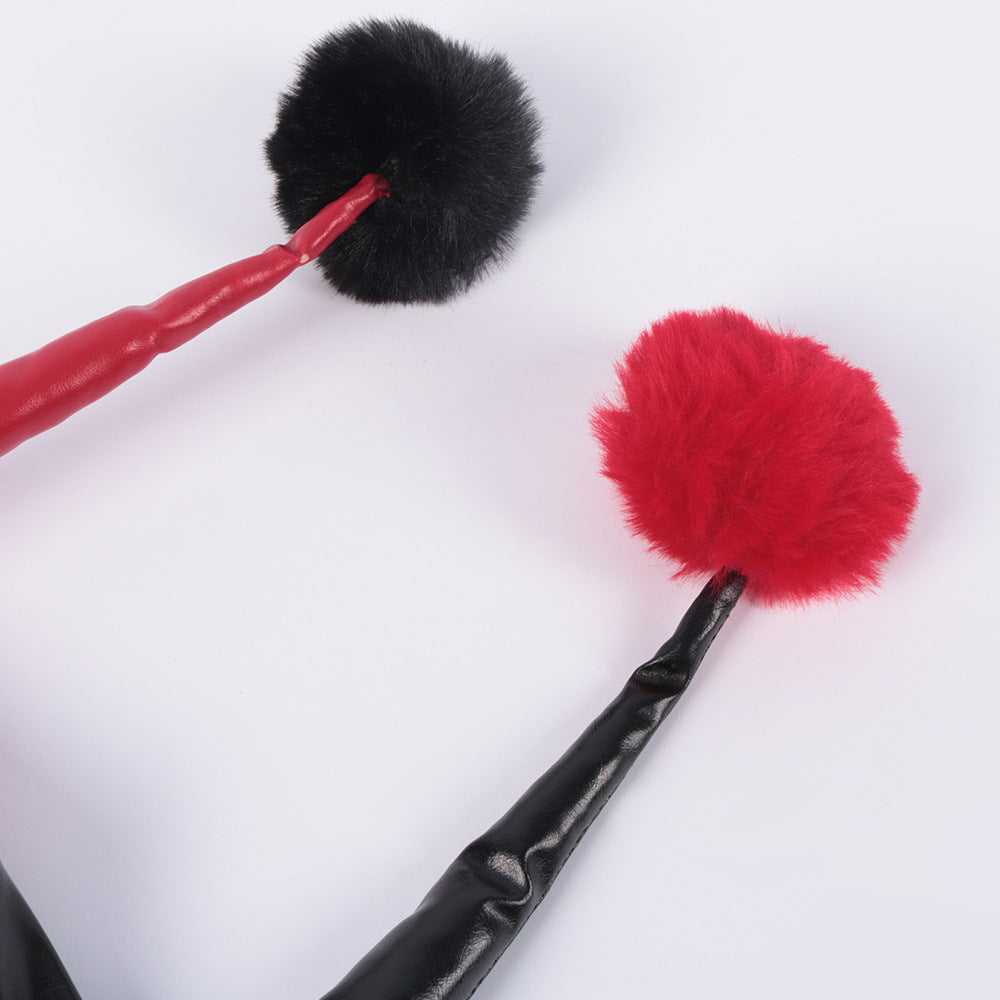 Harley Quinn Suicide Squad Cosplay Costume Full Set for Halloween - Halloweez