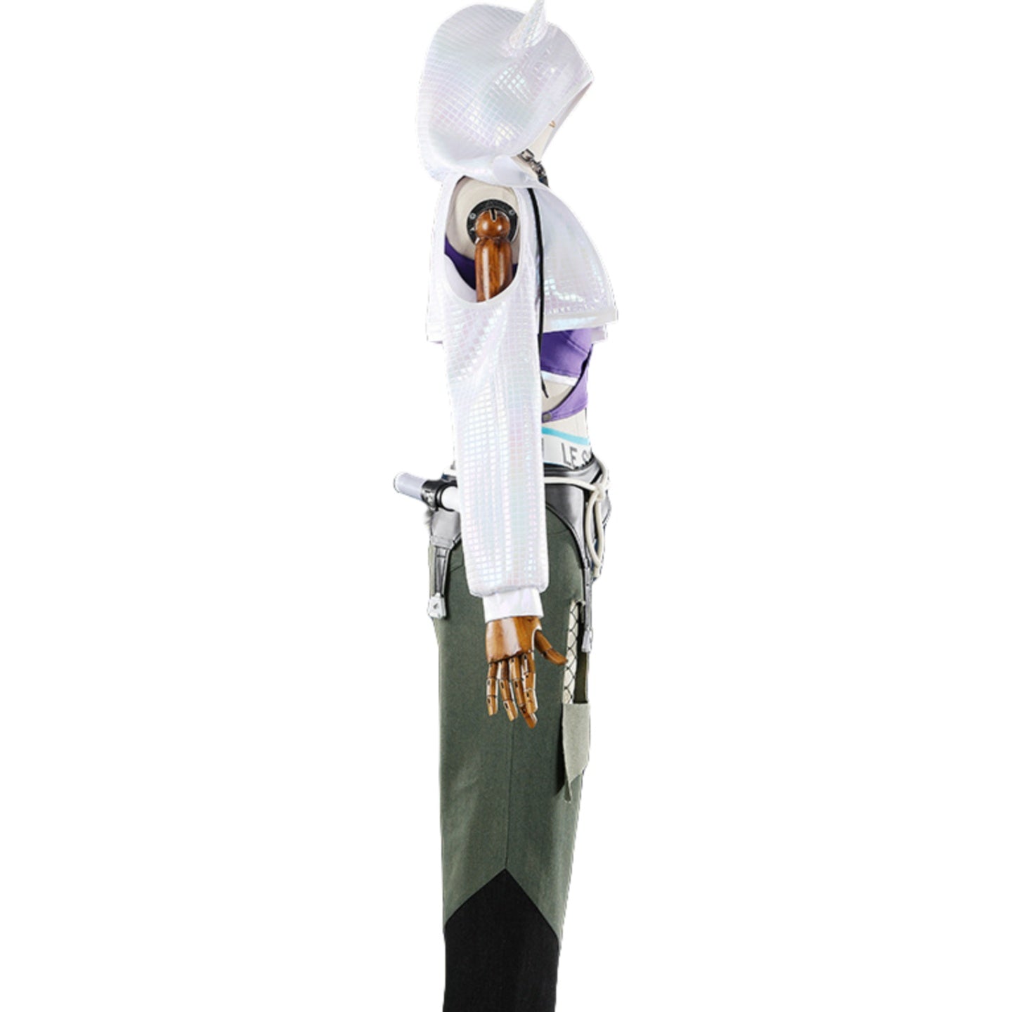 Ashe K-POP Idol Official Cosplay Costume - Overwatch 2