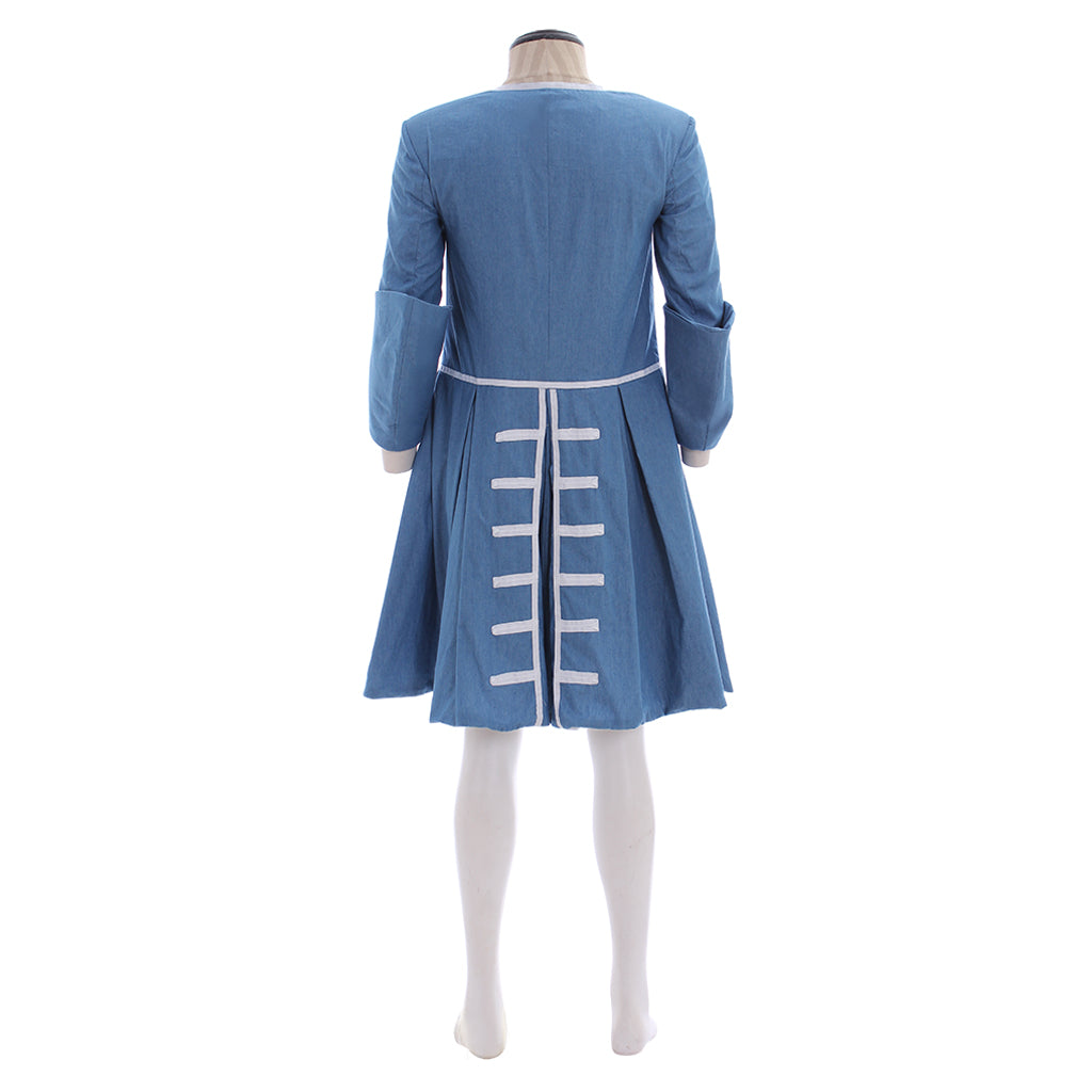 Men's Rococo Era Jacket - Historical Cosplay Costume | Halloweez