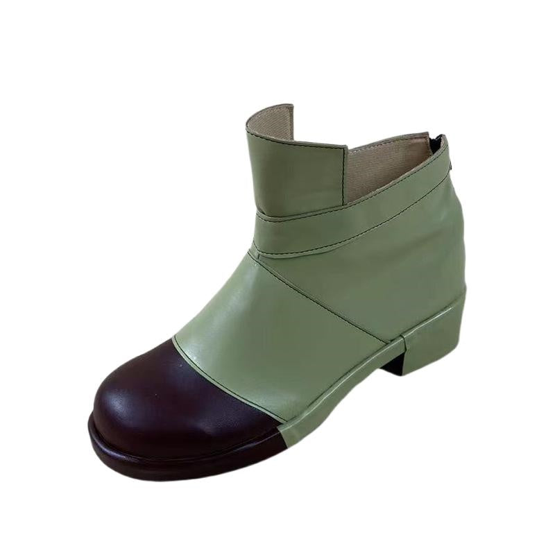 1937 Lobotomy Corporation Library of Ruina Carmen Cosplay Shoes for Anime Conventions - Halloweez